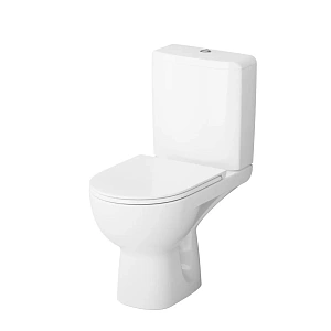 Унитаз-компакт AM.PM Gem C908607SC с микролифтом