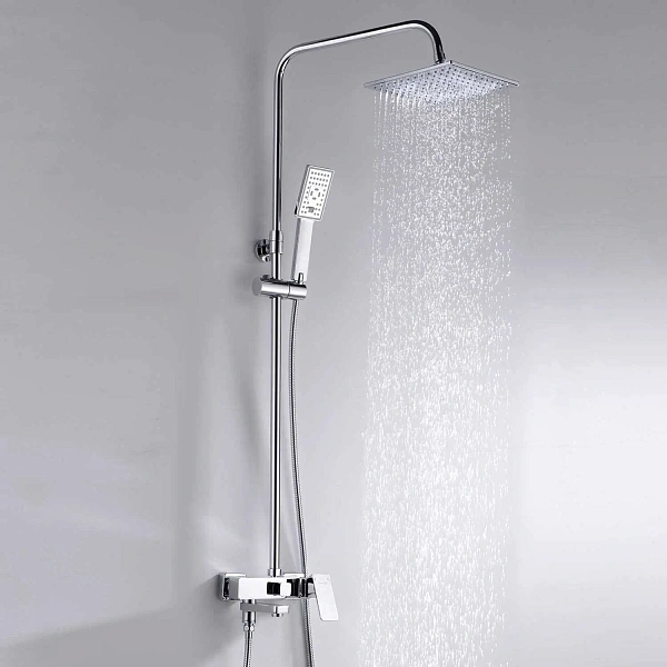 Душевая система WasserKRAFT A17701