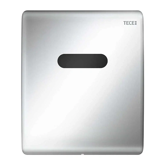 Кнопка смыва Tece TECEplanus 9242353 хром 12V