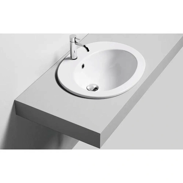 Врезная раковина Simas Lavabi D’Arredo S52bi*1 53.5 см