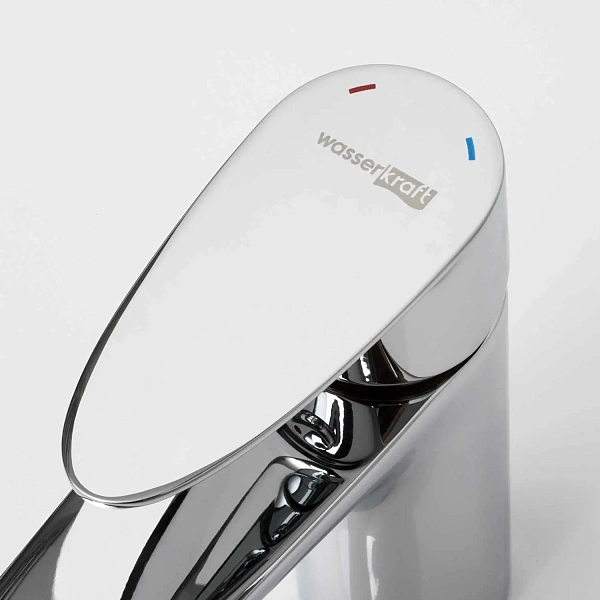 Смеситель для раковины WasserKRAFT Leine 3503