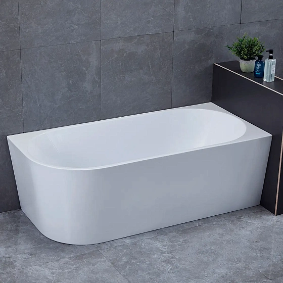 Акриловая ванна 170x80 Vincea VBT-402-1700R, белая