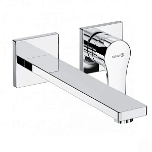 Встраиваемый смеситель для раковины Kludi Zenta SL 482450565