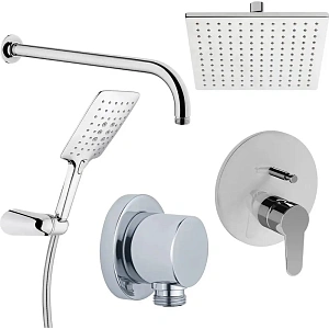 Встраиваемая душевая система для душа VITRA Win S A49265EXP