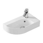 Раковина Cersanit Cameo UM-CAM45/1-w, 45.5 см правая