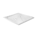 Поддон для душа WasserKRAFT Rhin 90x90 44T03