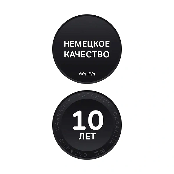 F85A02522 X-Joy TouchReel смеситель д/умывальника, чёрный, шт.