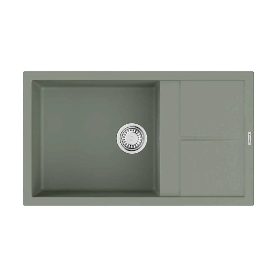 Omoikiri Sumi 86A-WG Artceramic/wind green