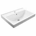 Подвесная тумба с раковиной Comforty Тромсе 60 дуб сонома 00004142217CF