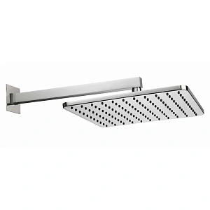 Верхний душ с душевым кронштейном Bossini Cosmo H69598I.030