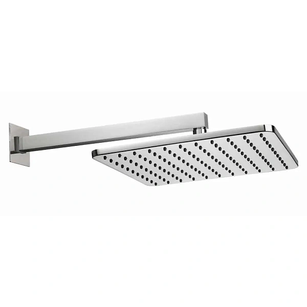 Верхний душ с душевым кронштейном Bossini Cosmo H69598I.030