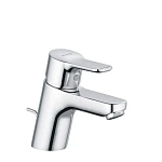 Смеситель для раковины Kludi Pure&Easy 373850565 с донным клапаном