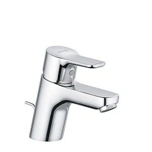 Смеситель для раковины Kludi Pure&Easy 373850565 с донным клапаном