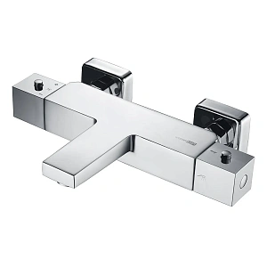 Смеситель для ванны с термостатом WasserKRAFT Alme 1511 Thermo