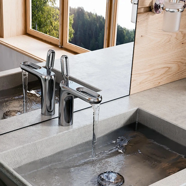 Смеситель для раковины WasserKRAFT Kammel 1803
