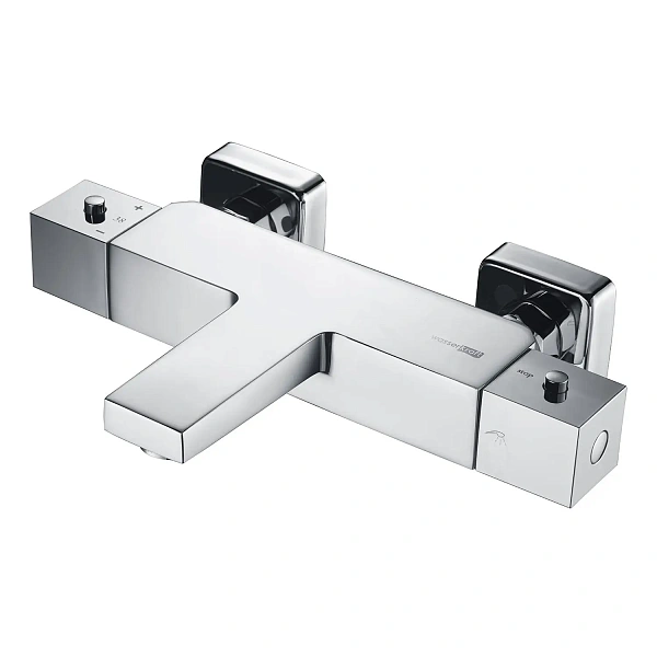 Смеситель для ванны с термостатом WasserKRAFT Alme 1511 Thermo