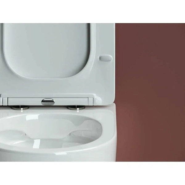 Унитаз подвесной Ceramica Nova Forma CN3009