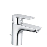 Смеситель для раковины Kludi Pure&Style 403820575 с донным клапаном