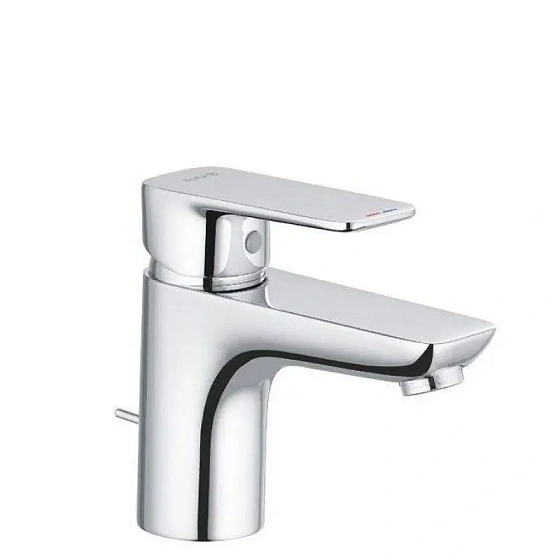 Смеситель для раковины Kludi Pure&Style 403820575 с донным клапаном