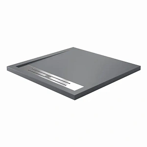Поддон для душа WasserKRAFT Wiese 84T03, 90x90 см