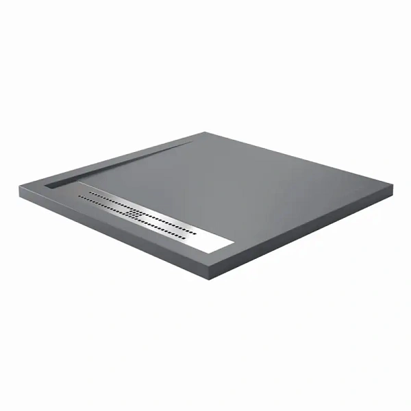 Поддон для душа WasserKRAFT Wiese 84T03, 90x90 см