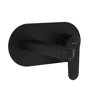 Встраиваемый смеситель для раковины VITRA Root Round A4272136EXP