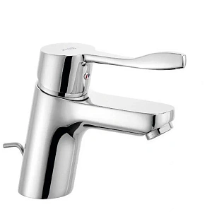 Смеситель для раковины Kludi Pure&Easy 372840565 с донным клапаном