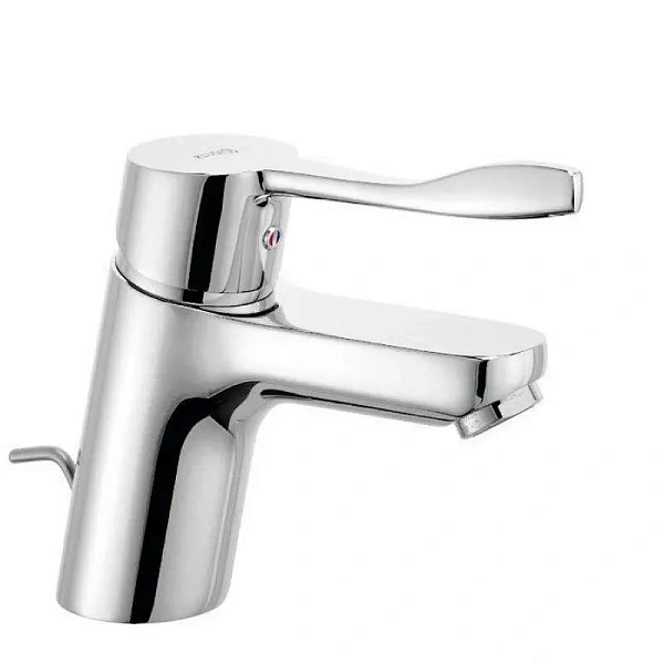 Смеситель для раковины Kludi Pure&Easy 372840565 с донным клапаном