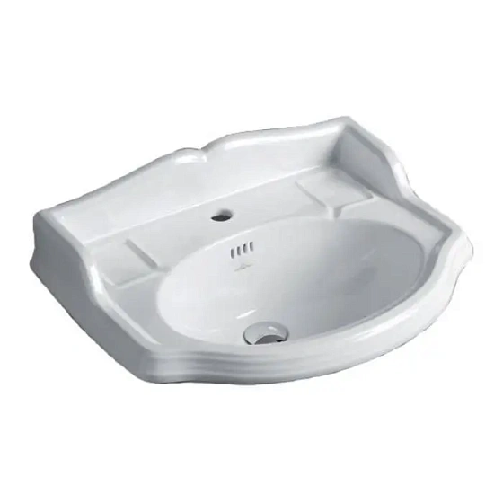 Раковина Simas Arcade AR814bi*1 59 см