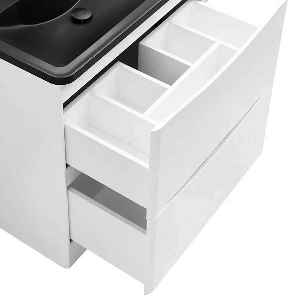 Тумба под раковину напольная BelBagno ACQUA-1000-2C-PIA-BL, 100 см