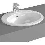 Врезная раковина VITRA S20 5468B003-0001 52.5 см