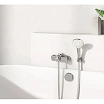 Смеситель для ванны Kludi Zenta SL 486700565