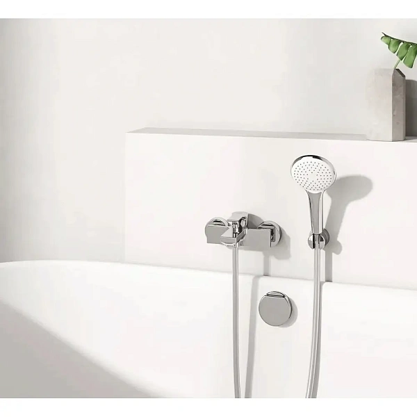 Смеситель для ванны Kludi Zenta SL 486700565