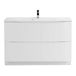 Тумба под раковину напольная BelBagno MARINO-1200-2C-PIA-BL-P, 120 см