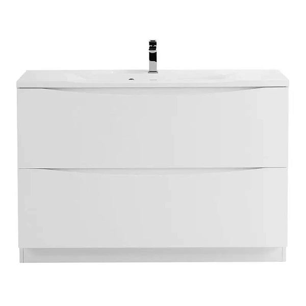 Тумба под раковину напольная BelBagno MARINO-1200-2C-PIA-BL-P, 120 см