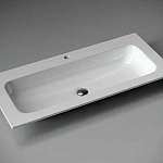 Мебельная раковина Ceramica Nova Element CN7013, 101 см