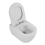 Унитаз подвесной Cezares Comfort CZR-191-TH безободковый