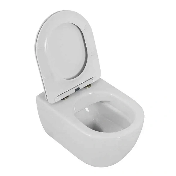 Унитаз подвесной Cezares Comfort CZR-191-TH безободковый