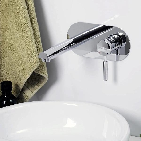 Встраиваемый смеситель для раковины WasserKRAFT Main 4130