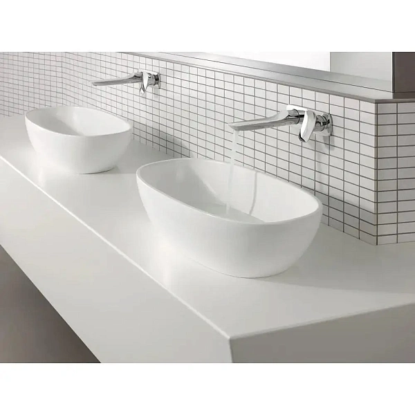 Встраиваемый смеситель для раковины Kludi Ambienta 532450575