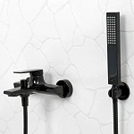 Смеситель для ванны WasserKRAFT Glan 6601 с душем