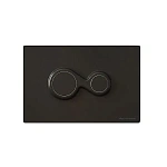 Кнопка смыва ArtCeram Monet 701.000.17 черный матовый