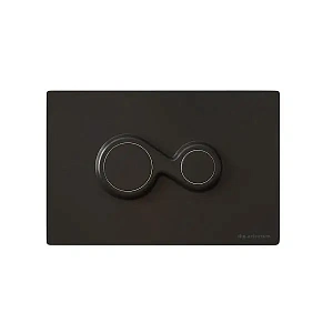 Кнопка смыва ArtCeram Monet 701.000.17 черный матовый