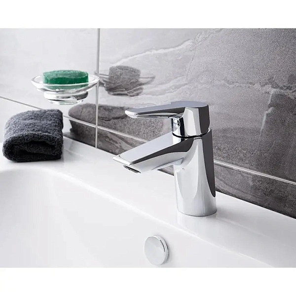 Смеситель для раковины VITRA Solid S A42440EXP