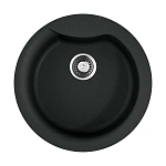 Omoikiri Yasugata 48R-BL Tetogranit/черный