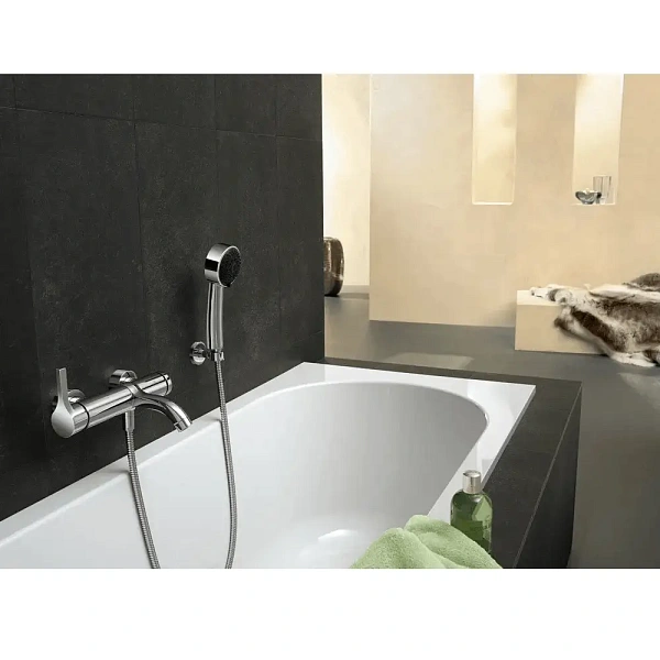 Квариловая ванна Villeroy&amp;Boch Oberon UBQ180OBE2V-01 180x80