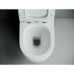 Унитаз-компакт Ceramica Nova Metropol CN4001 безободковый