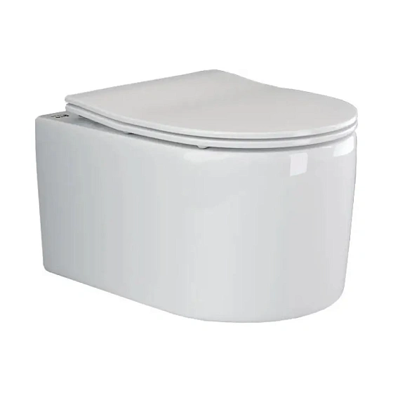 Унитаз подвесной Ceramica Nova Moments CN3003