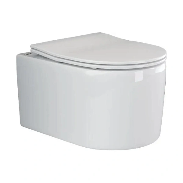 Унитаз подвесной Ceramica Nova Moments CN3003