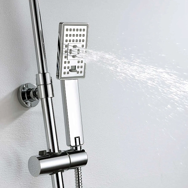 Душевая система WasserKRAFT A17701
